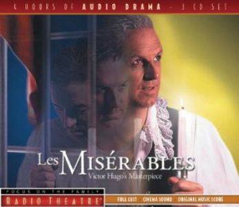 Les Miserables: Audio Drama Reviewed