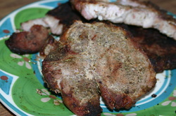 Pork Chop Seasoning- Gluten Free