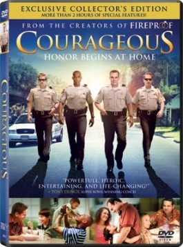 Courageous DVD: Movie Review