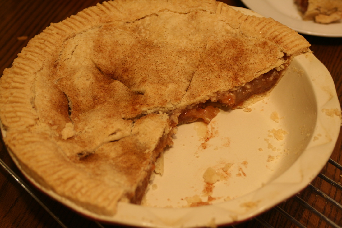 Classic Apple Pie- Gluten, Dairy, Egg Free Recipe