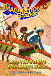 Imagination Station: Captured on the High Seas (book review)