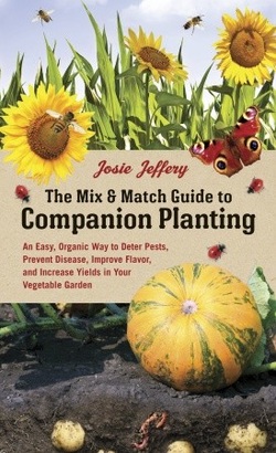 Mix & Match Guide to Companion Planting: Book Review