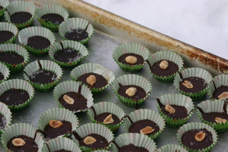 Melt-in-Your_Mouth Chocolates: Gluten Free, Dairy Free, Egg Free