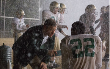 WOODLAWN Movie review