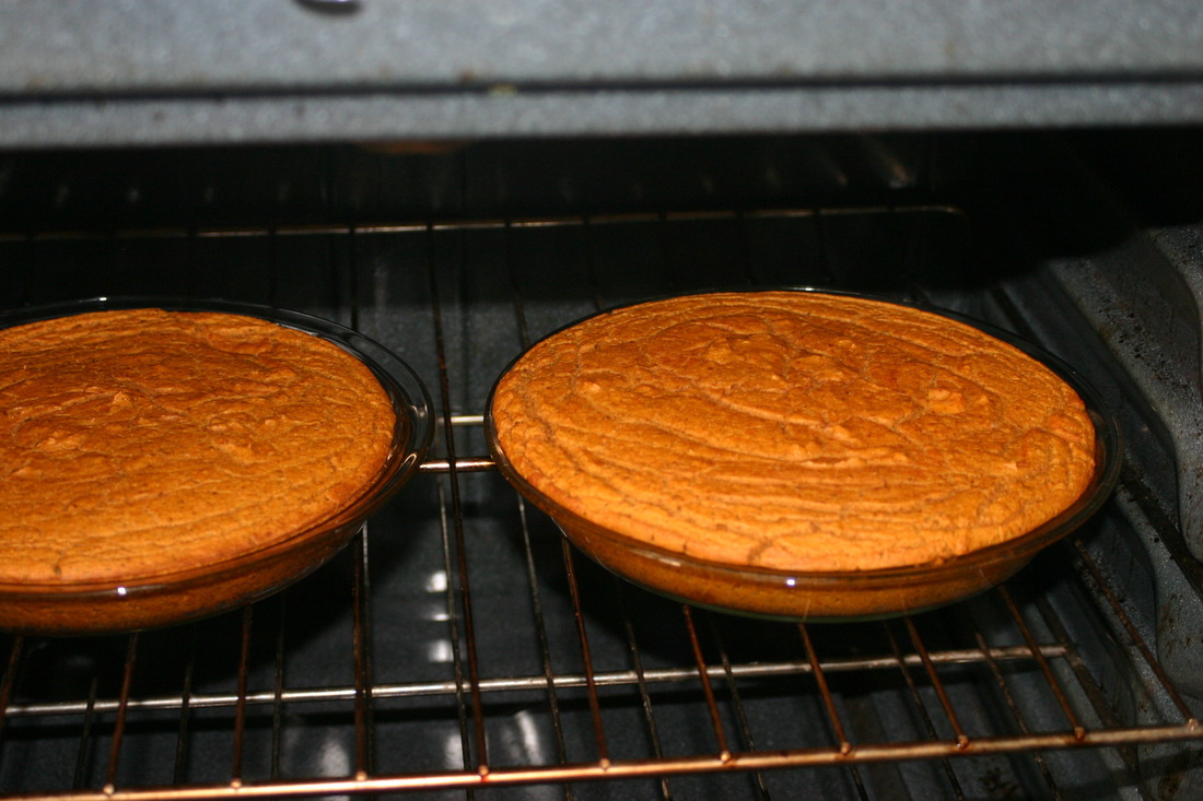 No Fail Pumpkin Pie (crustless)- Gluten, Dairy, Egg Free