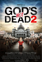 God's Not Dead 2: Giveaway! Free Prizes!