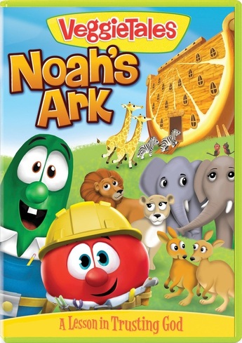 Veggie Tales: Noah's Ark, movie review