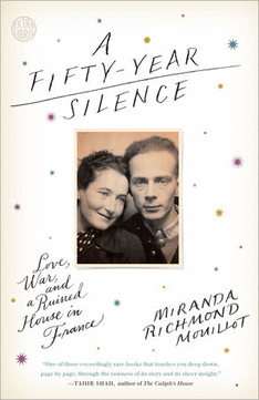 A Fifty Year Silence by Miranda Richmond Mouillot: Book Review