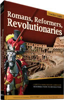 Grading Romans, Reformers & Revolutionaries Maps & Mapping Free Checklist/Rubric