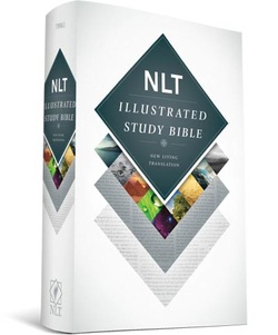 New Living Translation (NLT) Illustrated Study Bible: Book Review