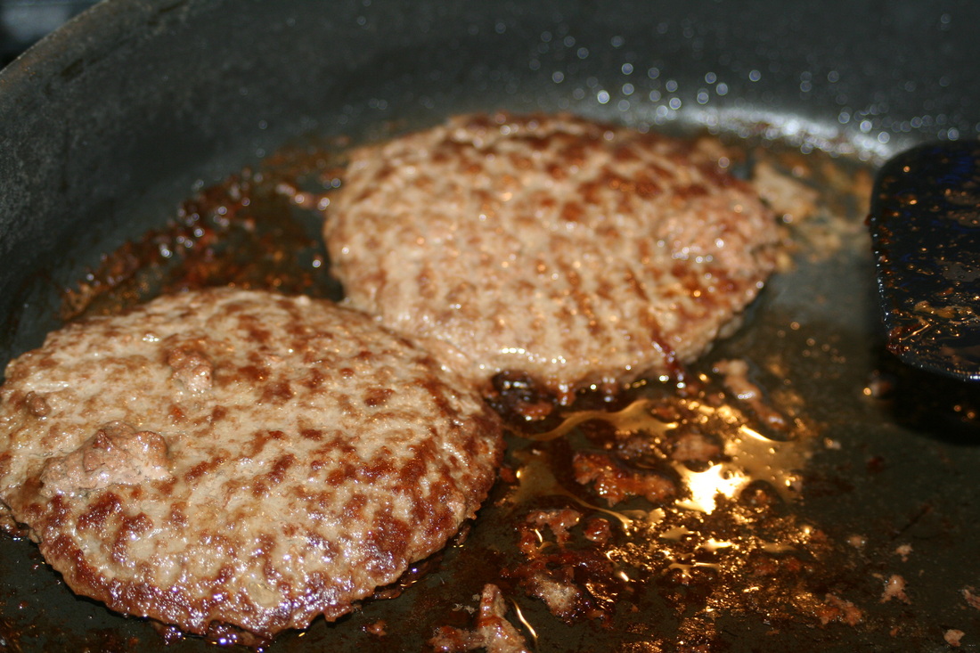 4 ingredient Salisbury Steak- Gluten, Dairy, Egg Free Recipe